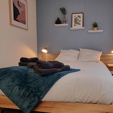 T2 Quartier Mermoz, 2 Places De Parking Privees Pamiers Eksteriør billede