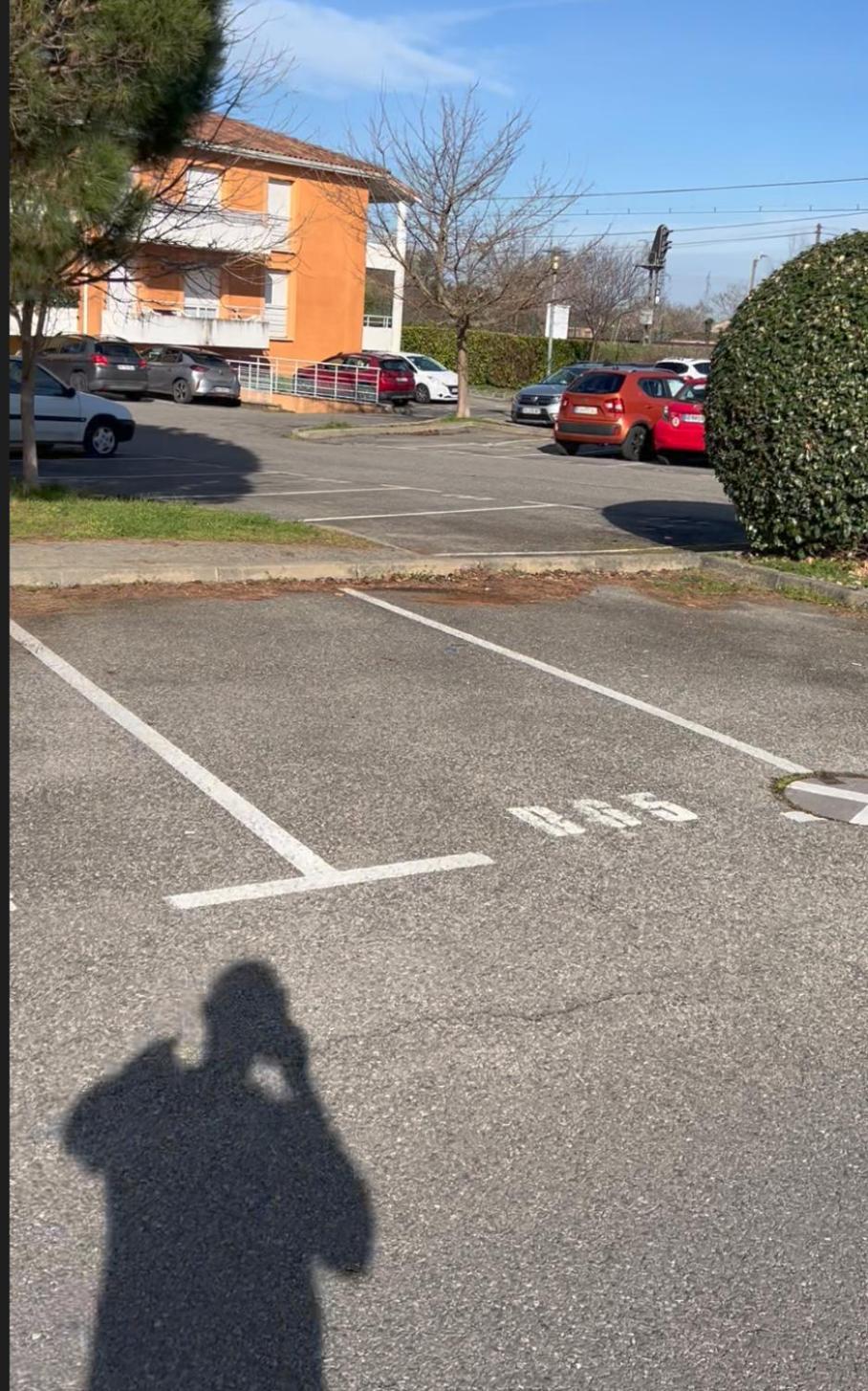 T2 Quartier Mermoz, 2 Places De Parking Privees Pamiers Eksteriør billede